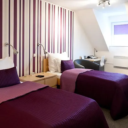 Berger Hotel 3*