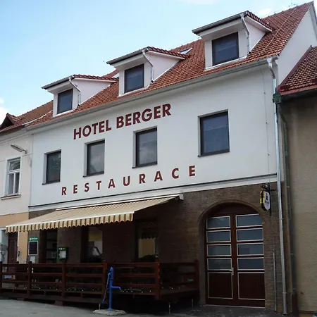 Berger 3* Kamenice nad Lipou