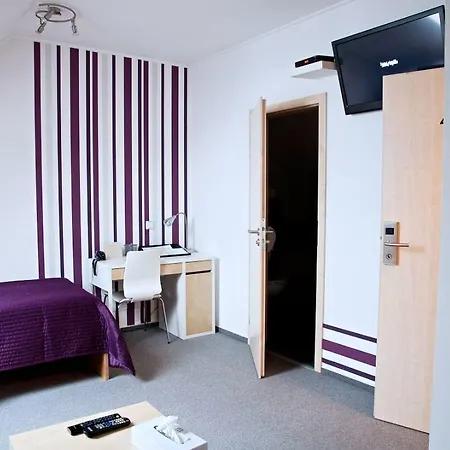 Hotel Berger Kamenice nad Lipou