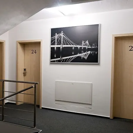 Hotel Berger Kamenice nad Lipou