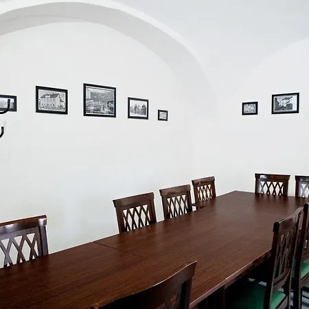 Berger Hotel Kamenice nad Lipou