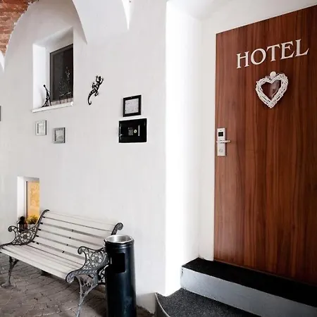 Berger Hotel Kamenice nad Lipou