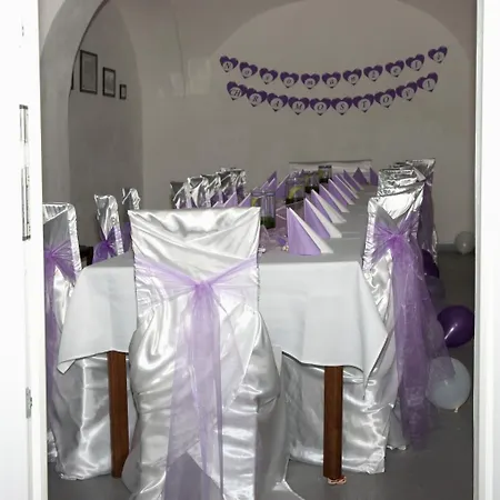 Berger Hotell Kamenice nad Lipou