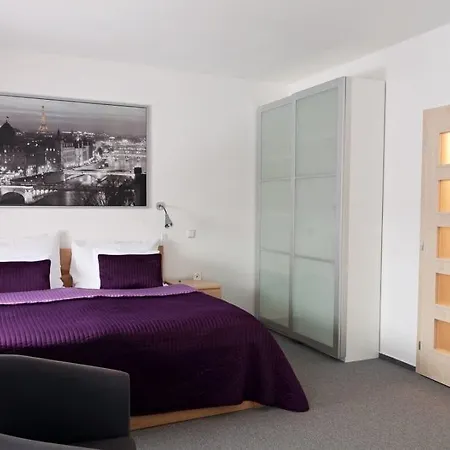 Hotel Berger Kamenice nad Lipou