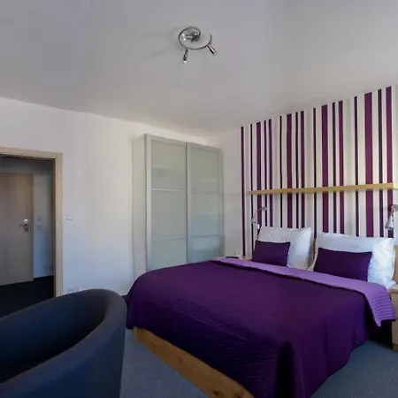 Hotel Berger Kamenice nad Lipou
