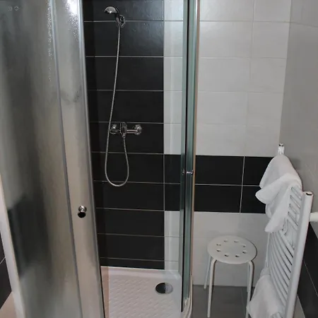 Hotell Berger Kamenice nad Lipou