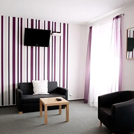 Berger 3* Kamenice nad Lipou