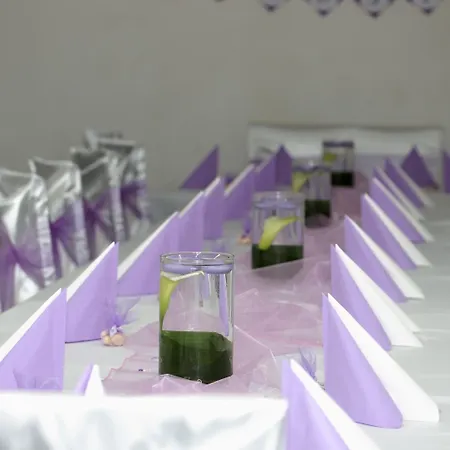 Berger Hotell Kamenice nad Lipou
