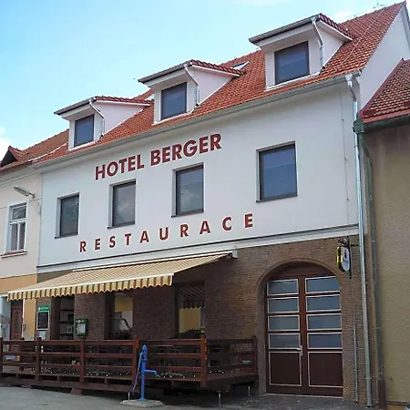 Berger 3* Kamenice nad Lipou