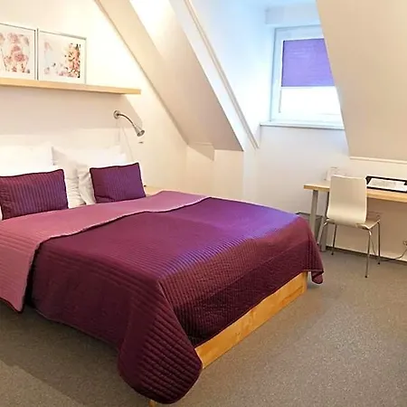 Berger Hotel Kamenice nad Lipou