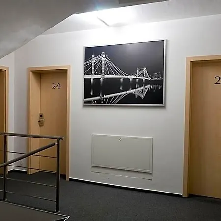 Hotel Berger 3*