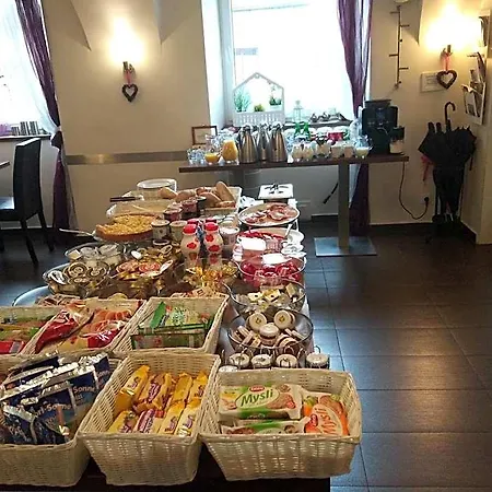 Hotel Berger Kamenice nad Lipou