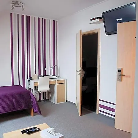 Hotel Berger Kamenice nad Lipou