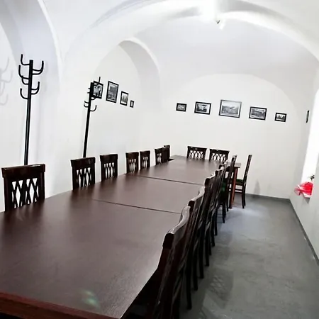 Berger 3* Каменице-над-Липой