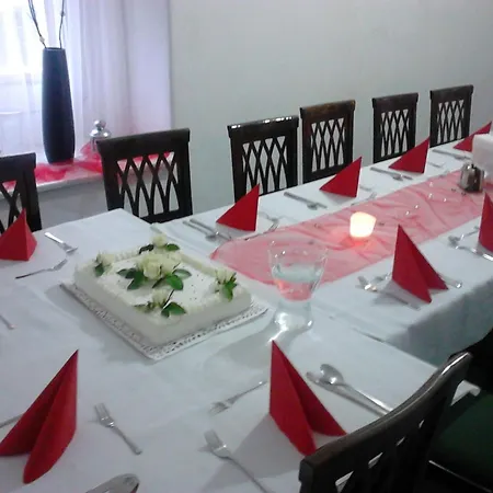 Отель Berger 3*