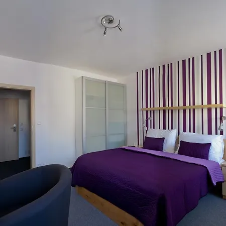 Berger Hotel Kamenice nad Lipou