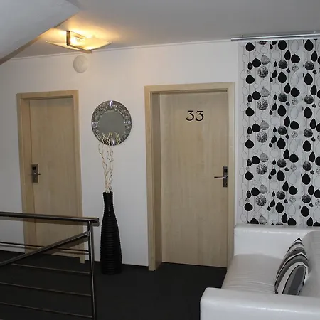 Hotell Berger 3*