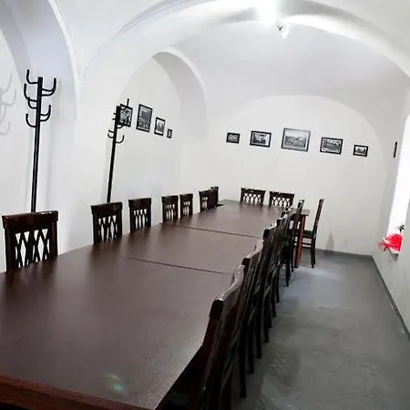 Отель Berger 3*
