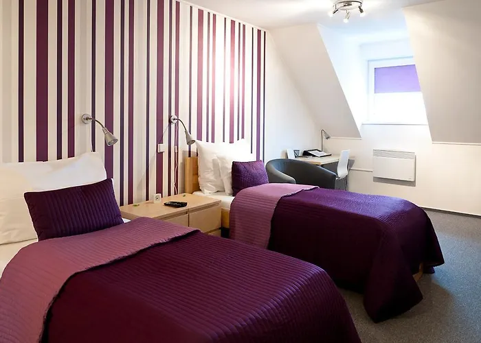 Berger Hotel 3*