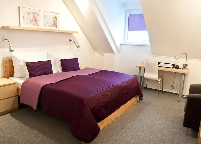 Hotel Berger 3*