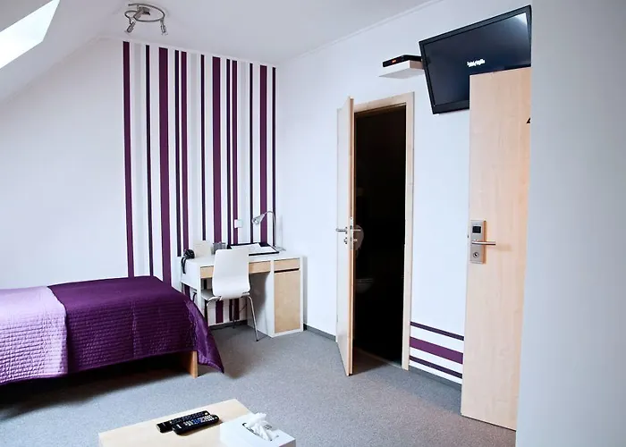 Hotel Berger Kamenice nad Lipou