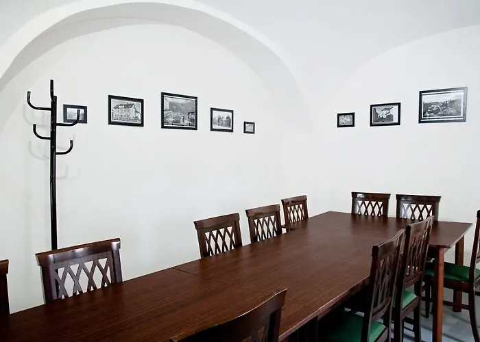 Berger Hotel Kamenice nad Lipou