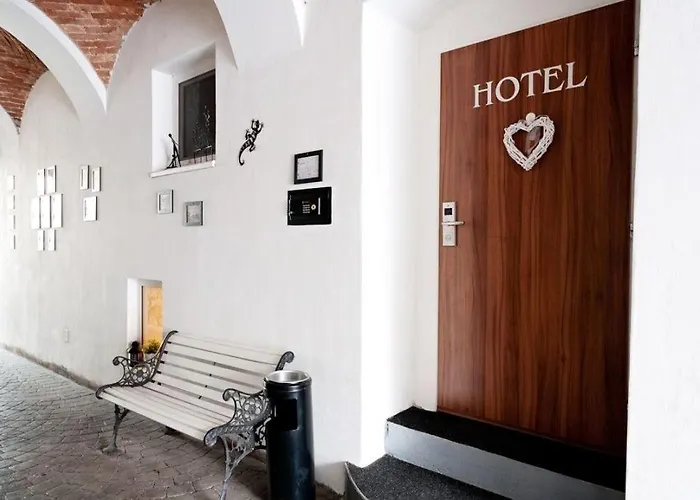 Berger Hotel Kamenice nad Lipou