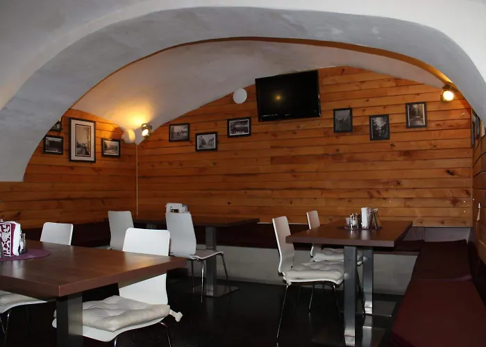 Berger Hotel Kamenice nad Lipou