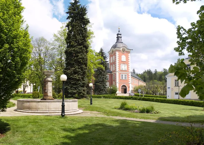 Berger Kamenice nad Lipou