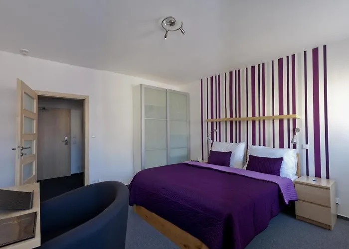 Hotel Berger Kamenice nad Lipou